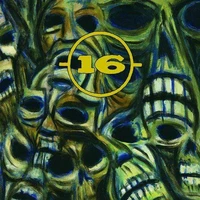 16 / Fistula - Split 7 inch (image for) 16 / Fistula - Split 7 inch
